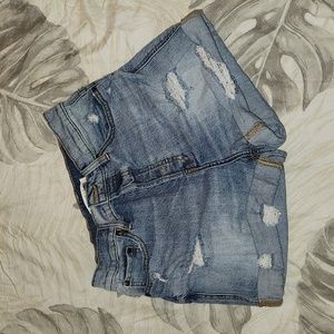 Eunina Denim Shorts